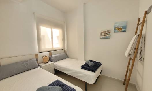 Vakantie verhuur - Appartement - Torrevieja