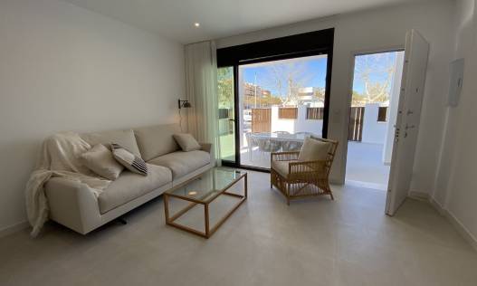 Nieuwbouw - Appartement - Pilar de la Horadada - Pilar de Horadada