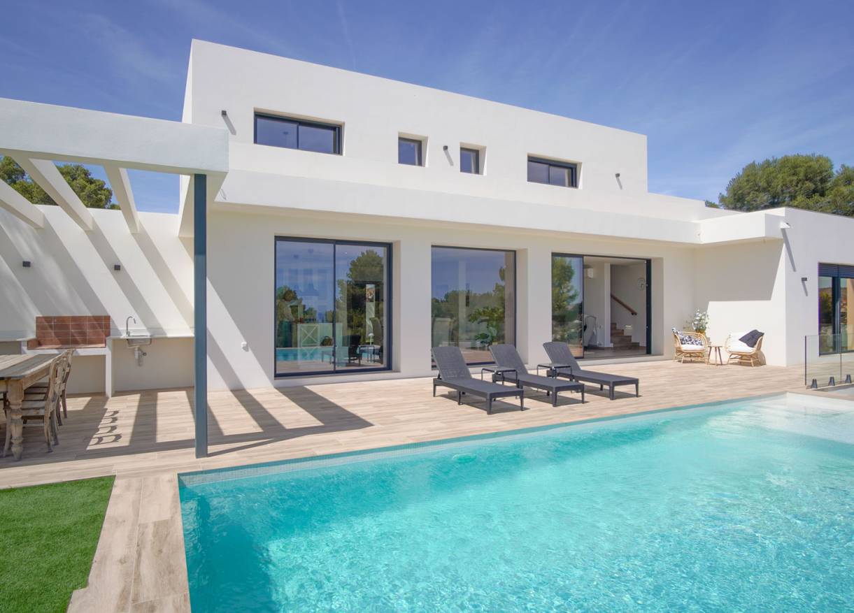 Bestaand - Villa - Moraira