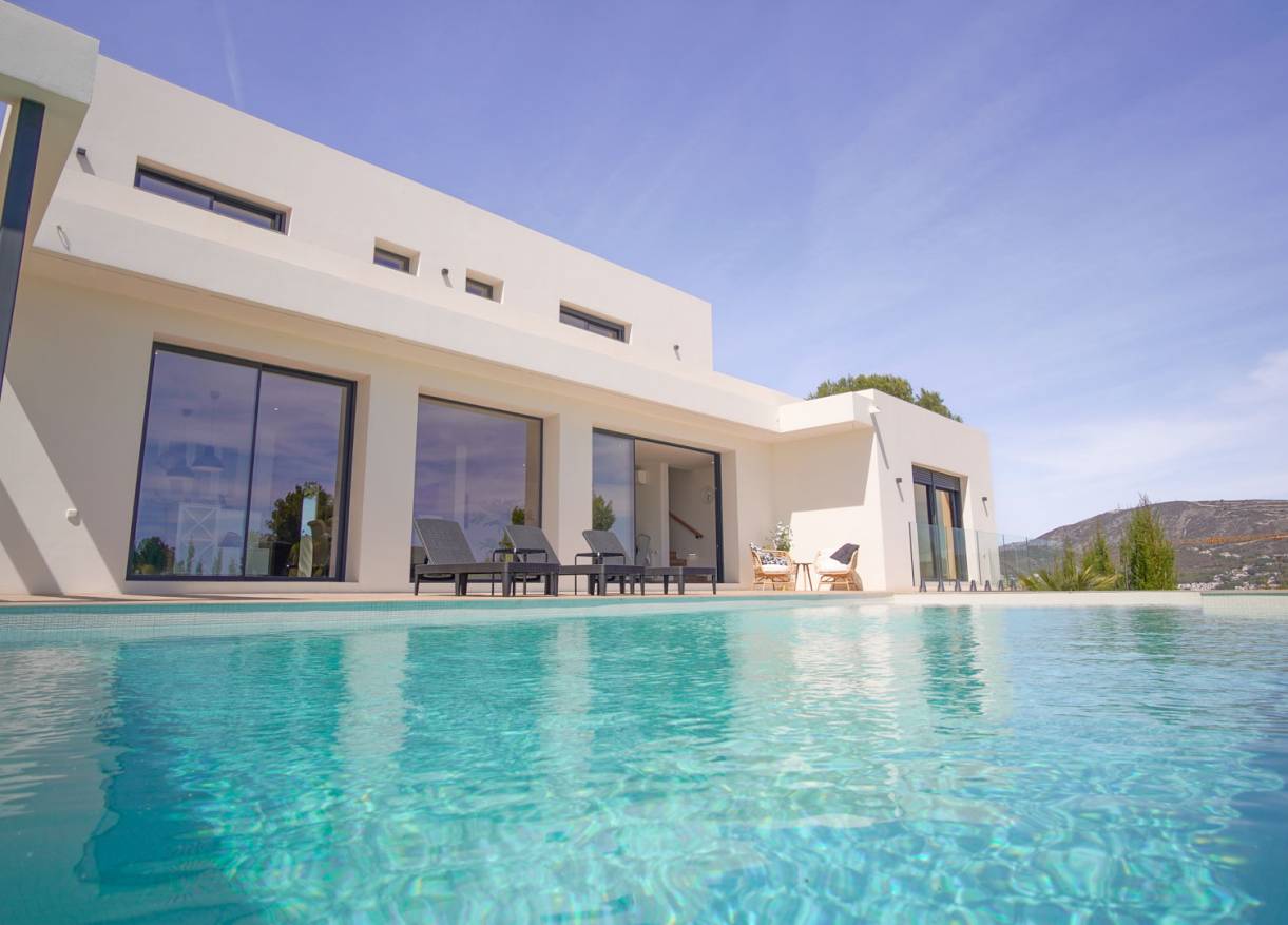 Bestaand - Villa - Moraira