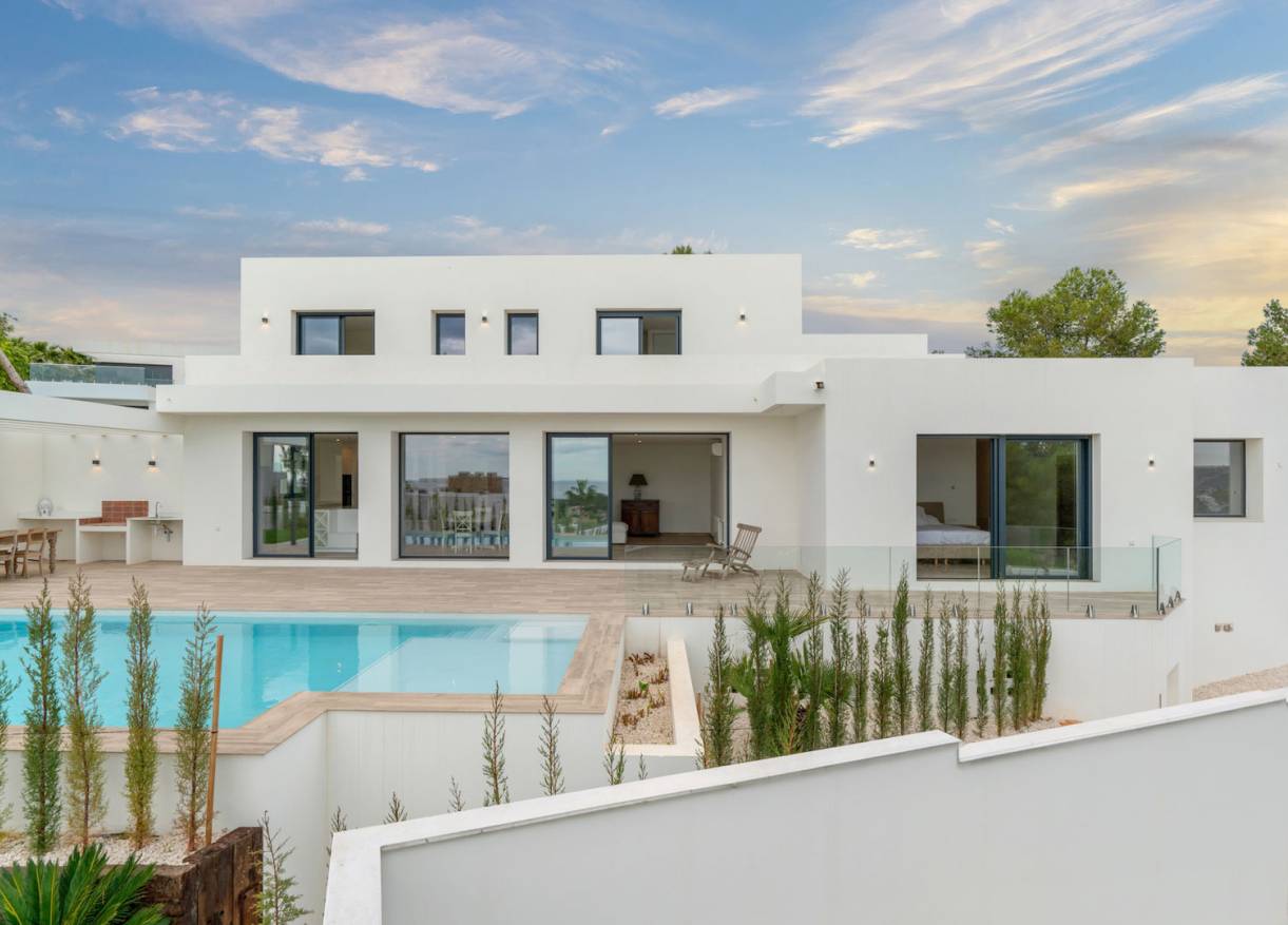 Bestaand - Villa - Moraira