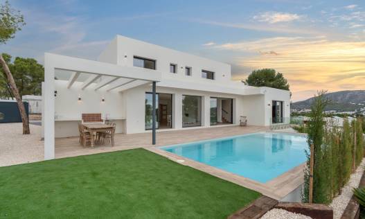 Bestaand - Villa - Moraira