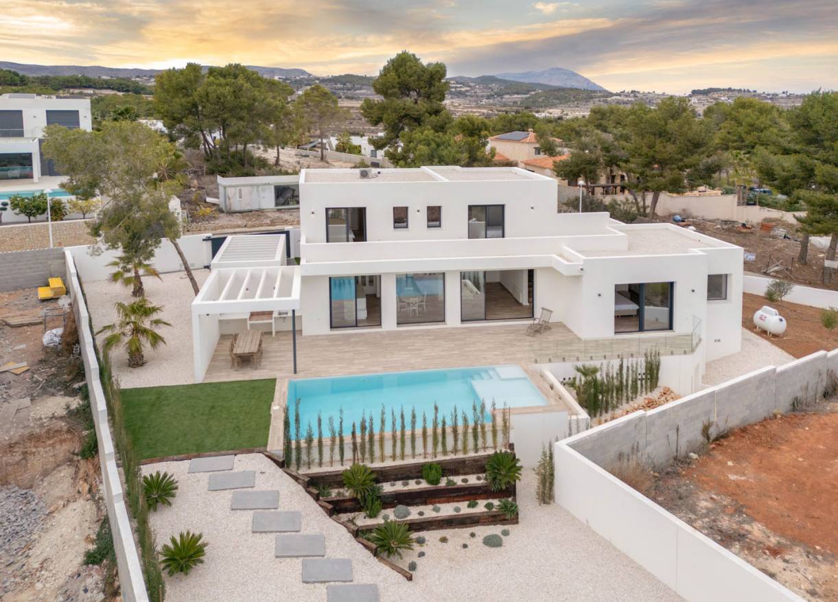 Bestaand - Villa - Moraira