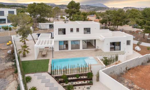 Bestaand - Villa - Moraira