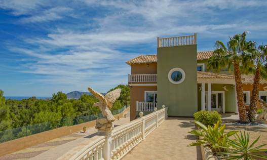 Bestaand - Villa - La Nucía - Sierra Verde