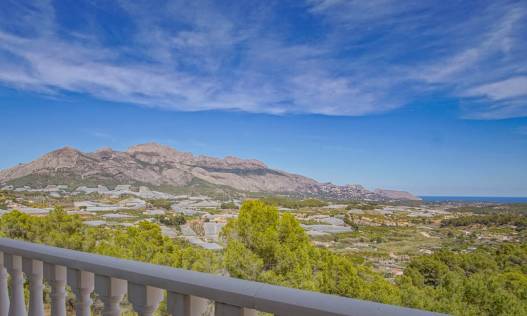 Bestaand - Villa - La Nucía - Sierra Verde