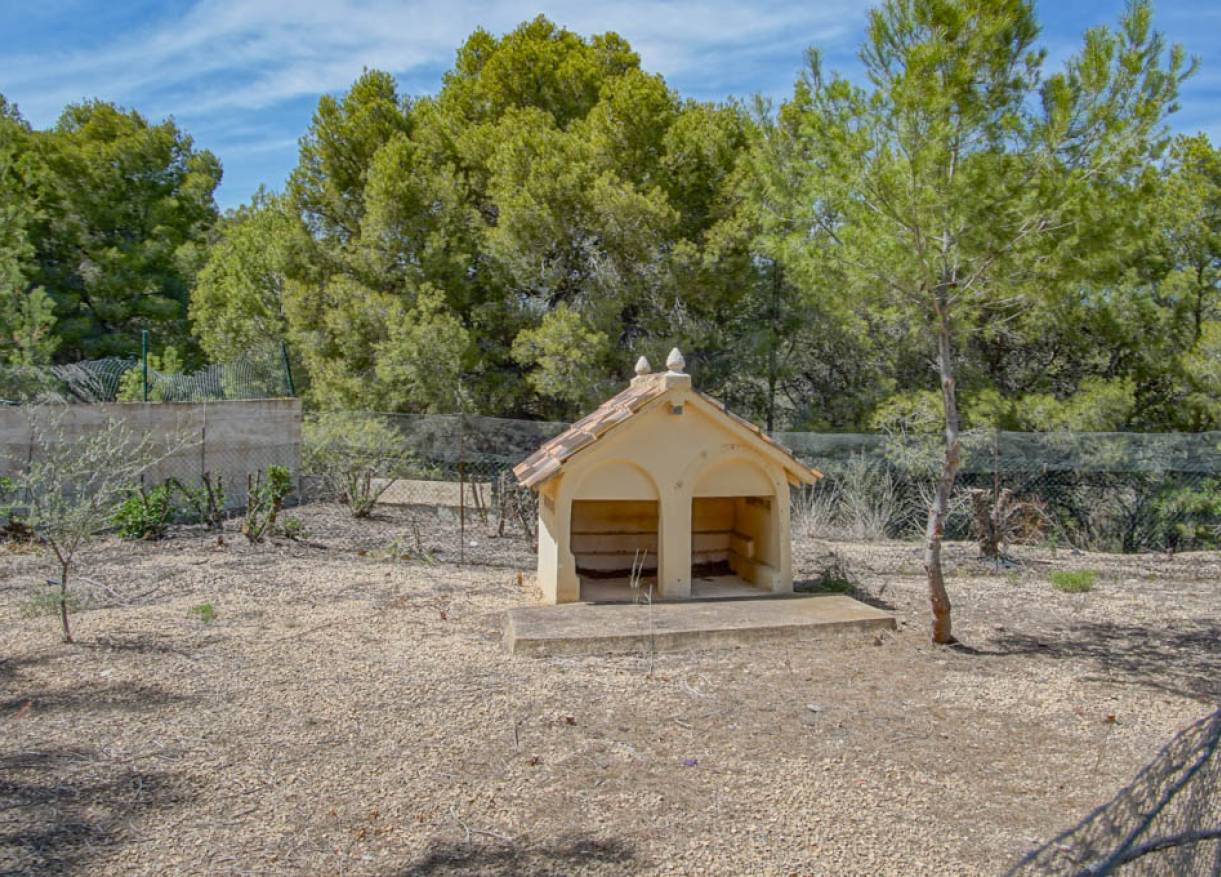 Bestaand - Villa - La Nucía - Sierra Verde