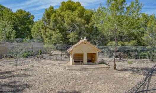 Bestaand - Villa - La Nucía - Sierra Verde