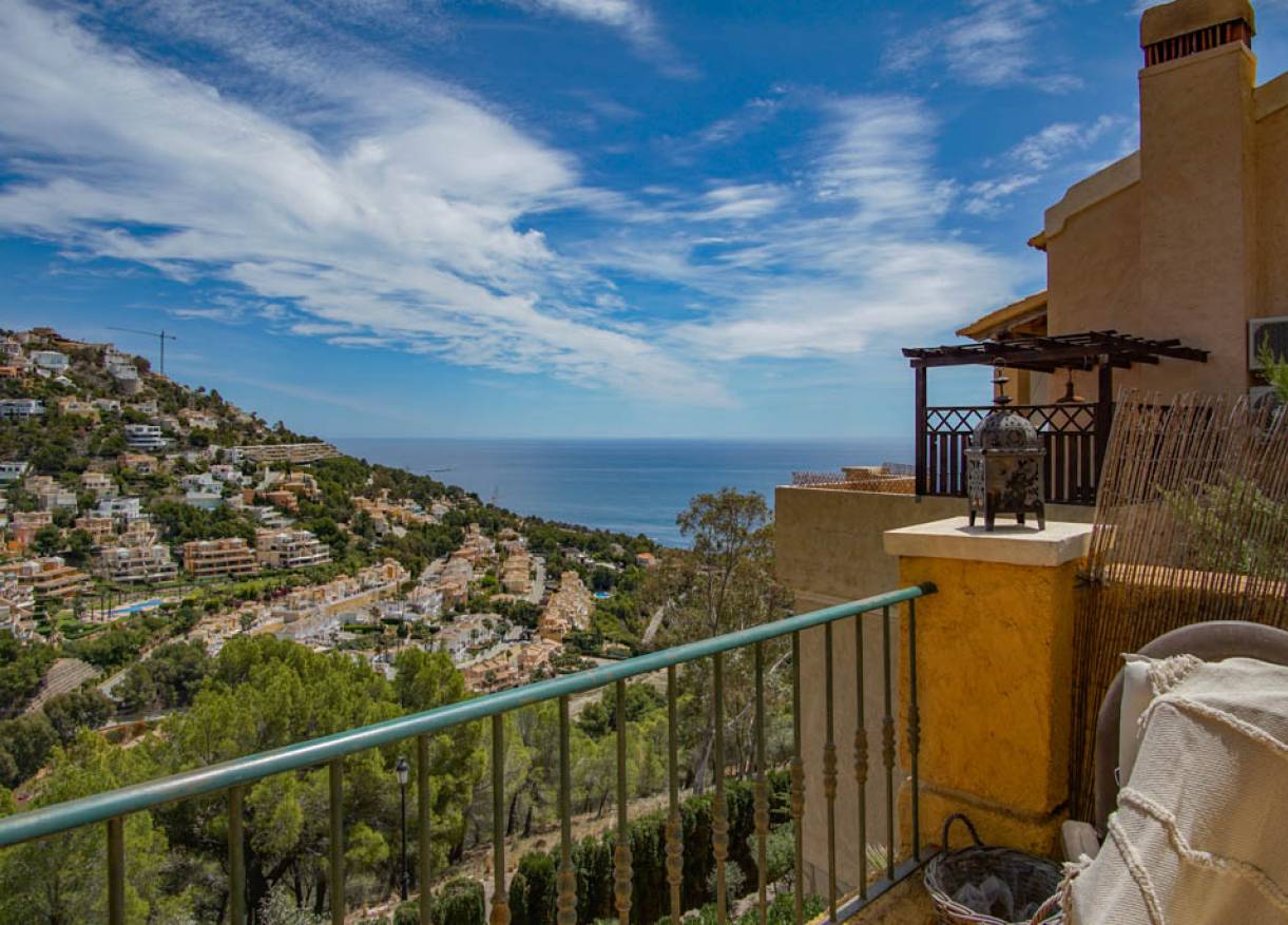 Bestaand - semi-detached - Altea - Altea Hills