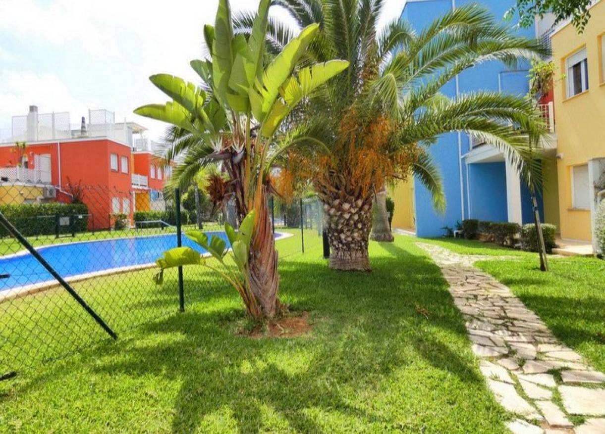 Bestaand - Appartement - Denia