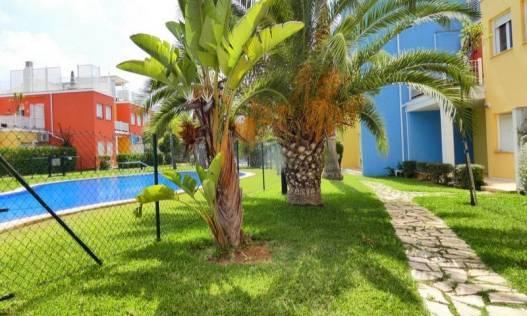 Bestaand - Appartement - Denia