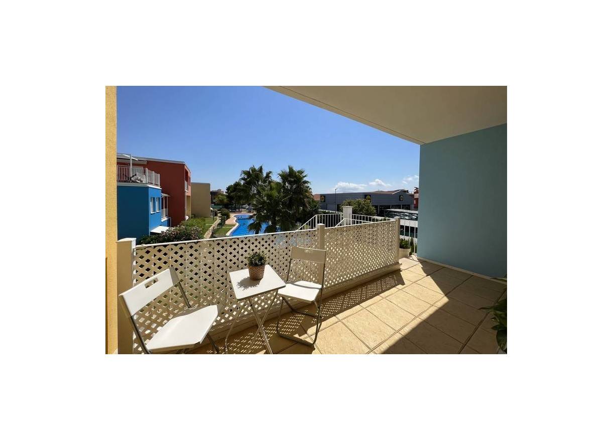 Bestaand - Appartement - Denia