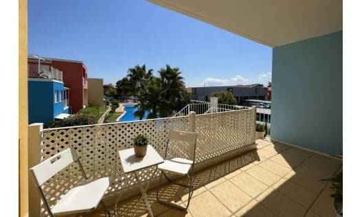 Bestaand - Appartement - Denia