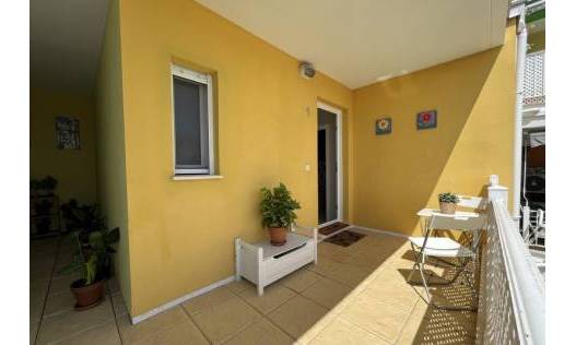 Bestaand - Appartement - Denia