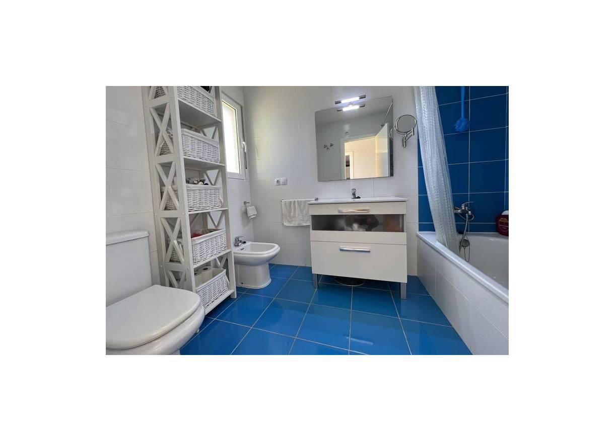 Bestaand - Appartement - Denia