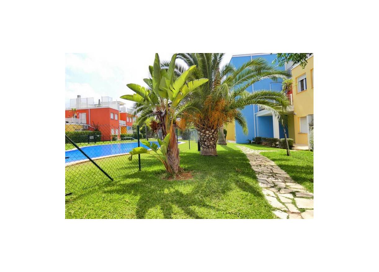 Bestaand - Appartement - Denia