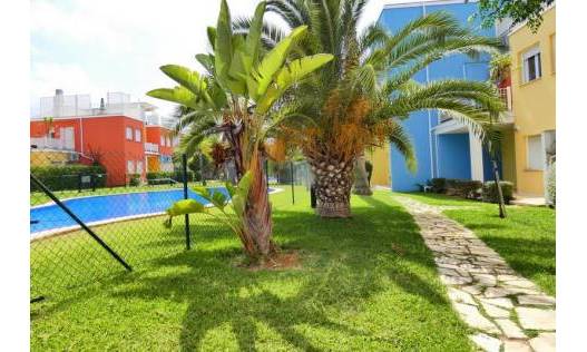 Bestaand - Appartement - Denia