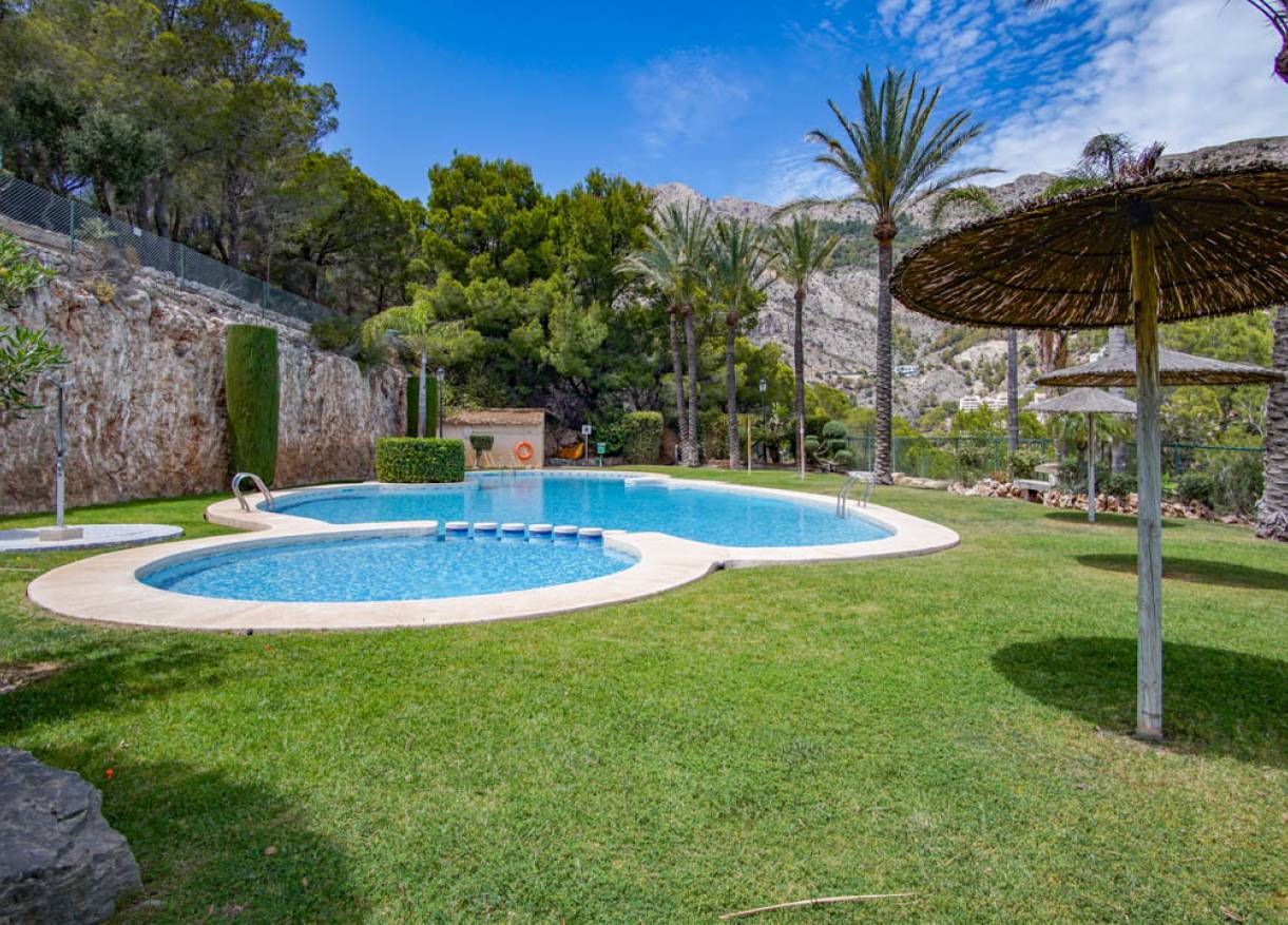 Bestaand - semi-detached - Altea - Altea Hills