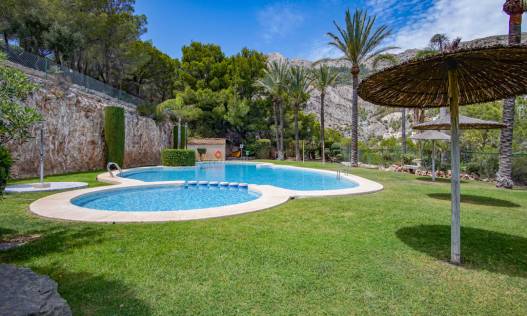 Bestaand - semi-detached - Altea - Altea Hills