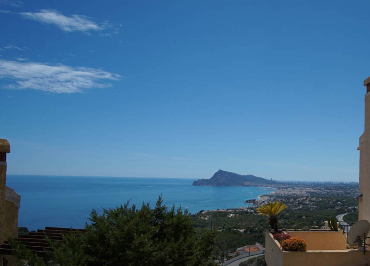 Bestaand - semi-detached - Altea - Altea Hills