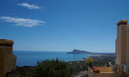 Bestaand - semi-detached - Altea - Altea Hills