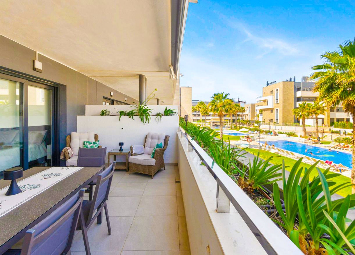 Bestaand - Appartement - Orihuela Costa - Playa Flamenca