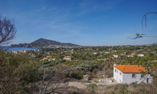 Bestaand - Plot - Altea - San Chuchim