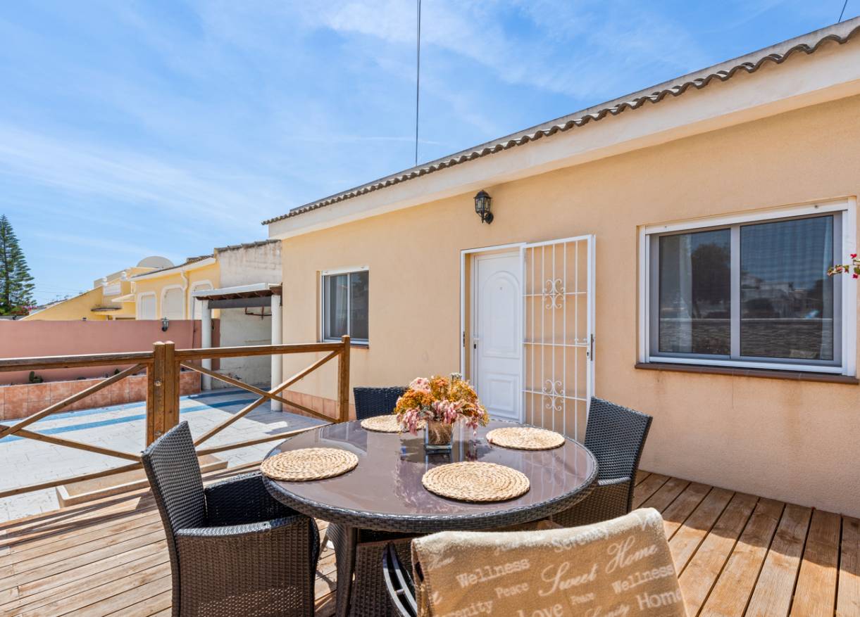 Bestaand - Villa - Torrevieja