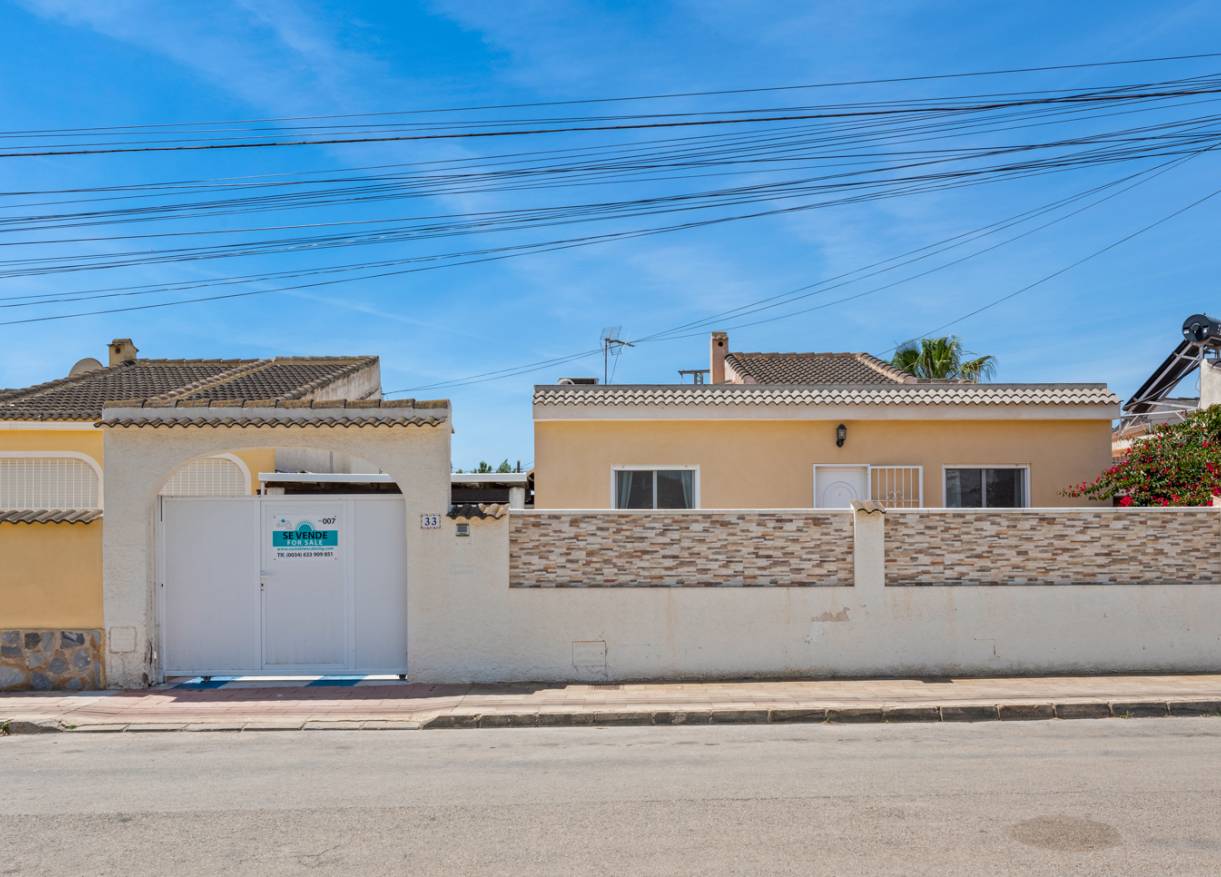 Bestaand - Villa - Torrevieja