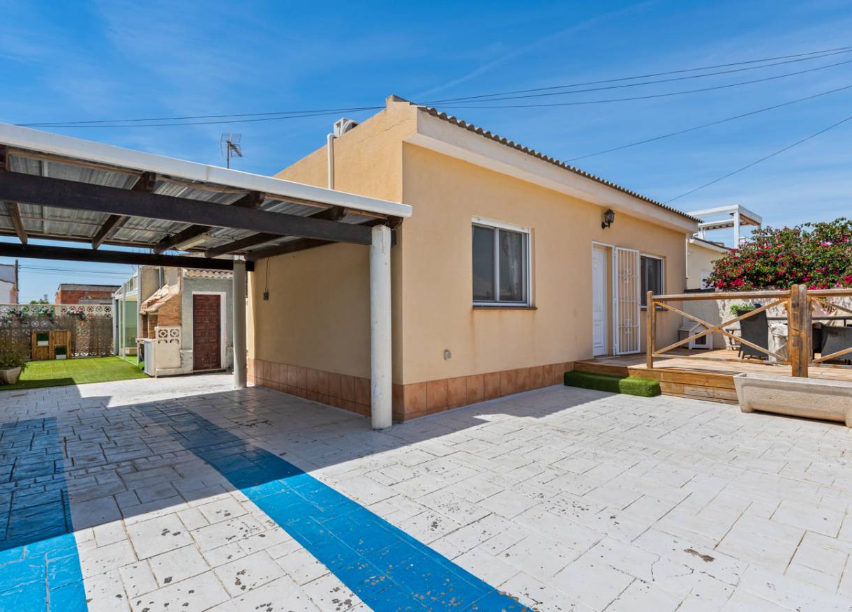 Bestaand - Villa - Torrevieja