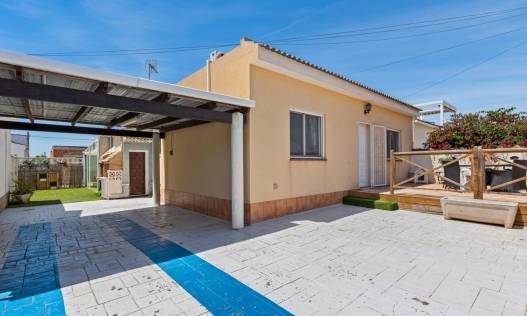 Bestaand - Villa - Torrevieja