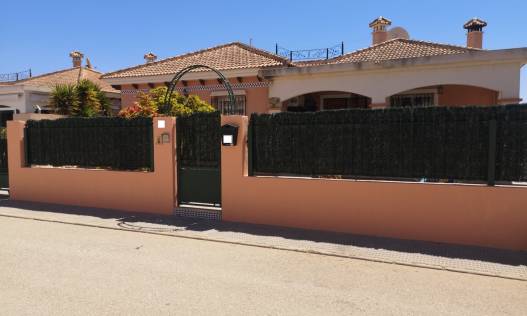 Bestaand - Villa - Los Montesinos - Los Montesinos - Urb. La Herrada