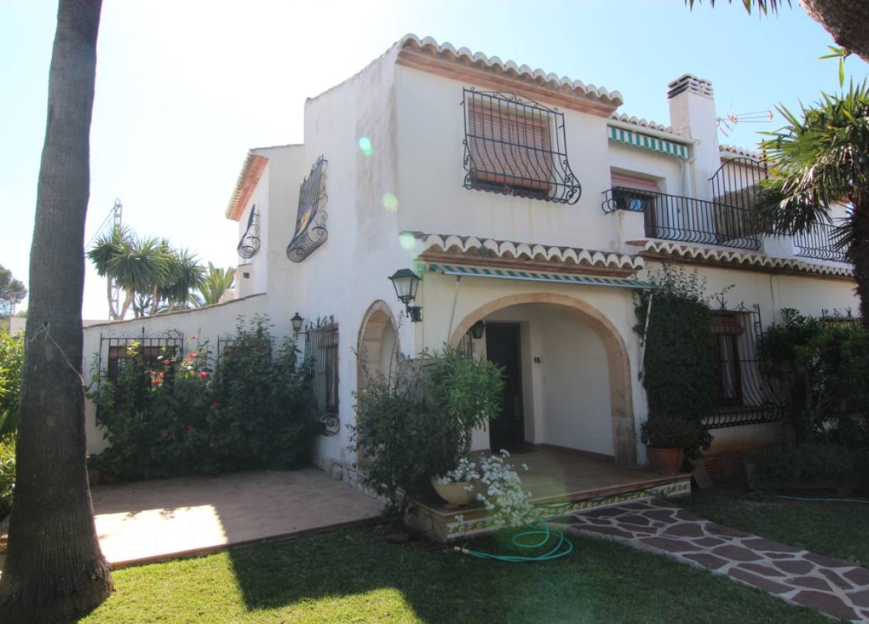 Nieuwbouw - Villa - Moraira - La Sabatera