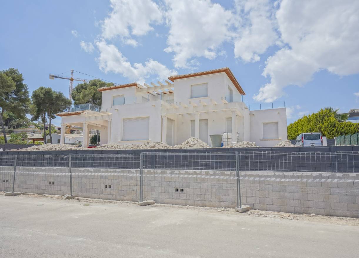 Nieuwbouw - Villa - Jávea - pinosol