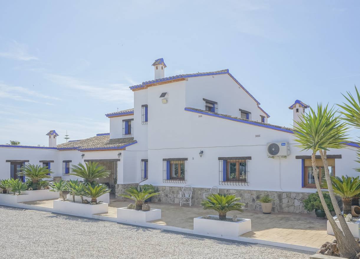 Bestaand - Villa - Teulada - La Fustera