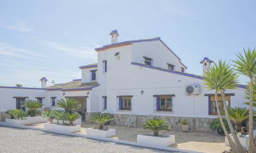 Bestaand - Villa - Teulada - La Fustera