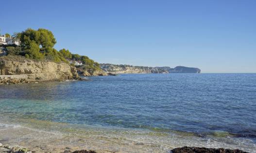 Bestaand - Villa - Teulada - La Fustera