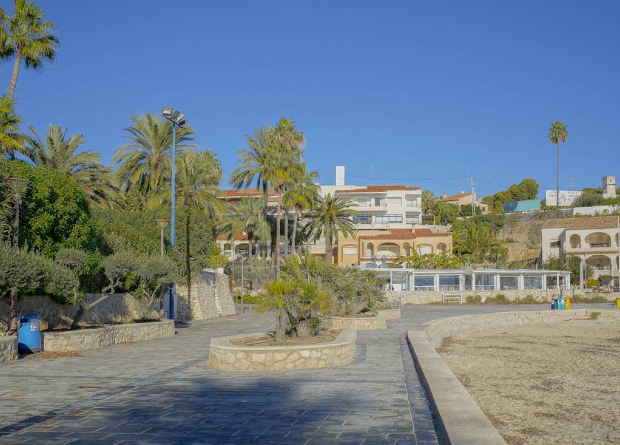 Bestaand - Villa - Teulada - La Fustera