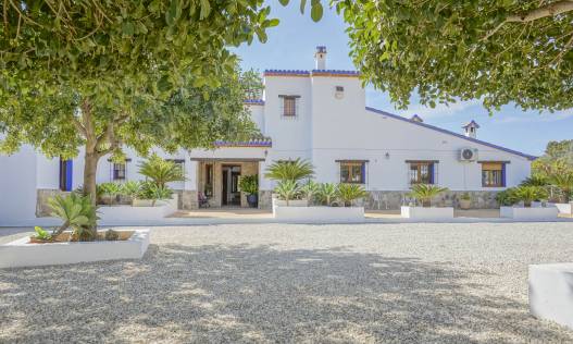 Bestaand - Villa - Teulada - La Fustera