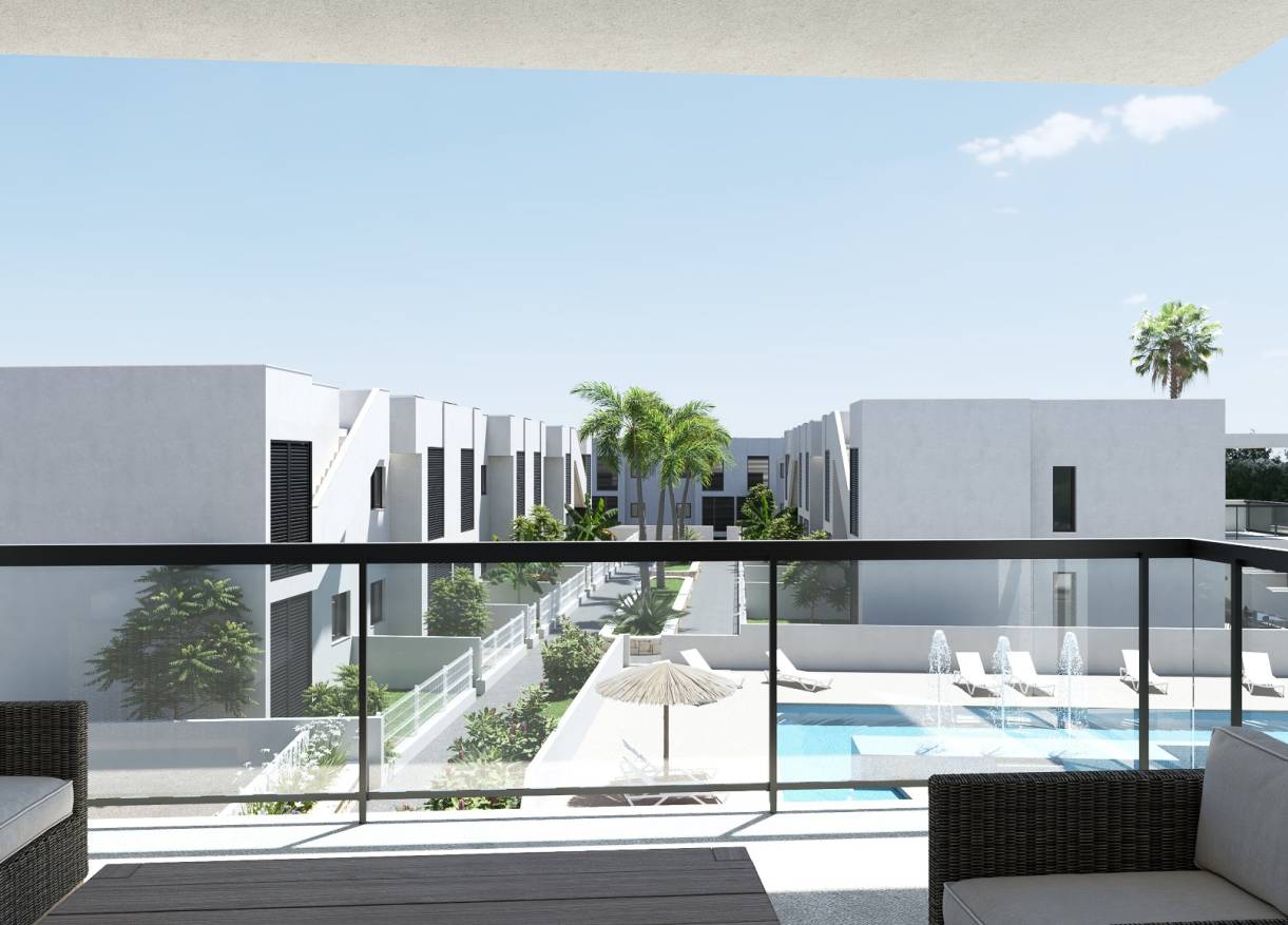Nieuwbouw - Appartement - Murcia - Torre de la Horadada