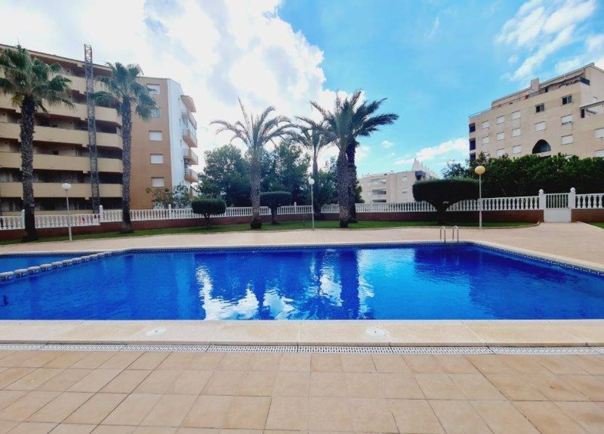 Bestaand - Appartement - La Mata