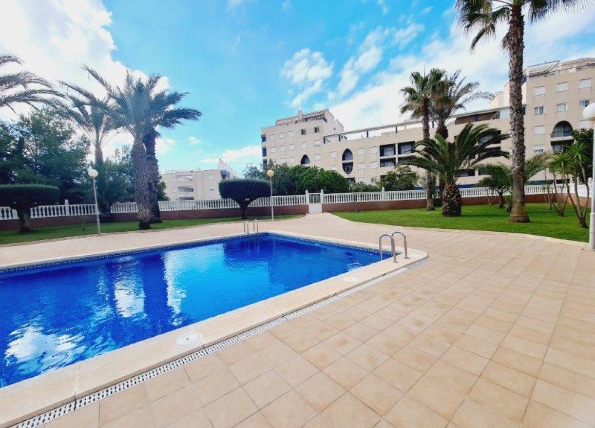 Bestaand - Appartement - La Mata