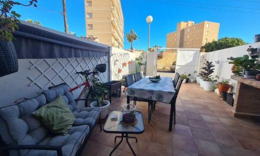 Bestaand - Townhouse / Semi-detached - Torrevieja - Los Frutales