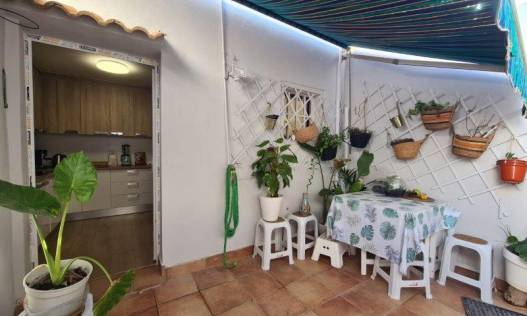 Bestaand - Townhouse / Semi-detached - Torrevieja - Los Frutales