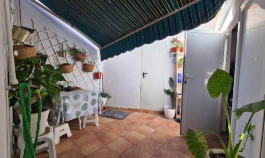 Bestaand - Townhouse / Semi-detached - Torrevieja - Los Frutales