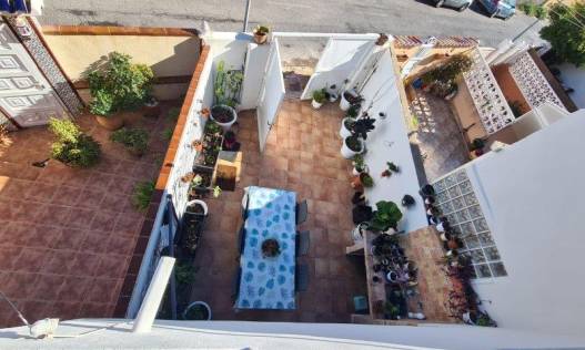 Bestaand - Townhouse / Semi-detached - Torrevieja - Los Frutales