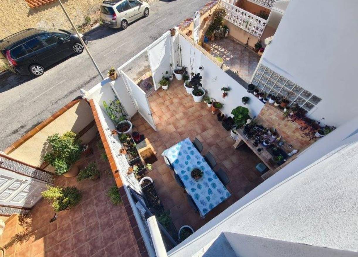 Bestaand - Townhouse / Semi-detached - Torrevieja - Los Frutales