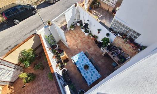 Bestaand - Townhouse / Semi-detached - Torrevieja - Los Frutales