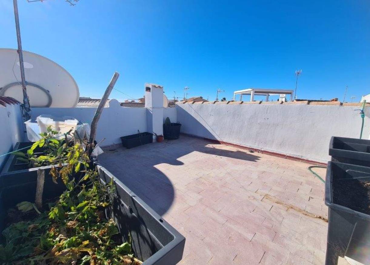 Bestaand - Townhouse / Semi-detached - Torrevieja - Los Frutales