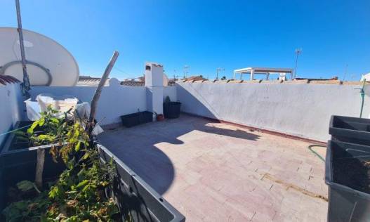 Bestaand - Townhouse / Semi-detached - Torrevieja - Los Frutales